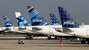 JetBlue và trí tuệ nhân tạo (AI)
